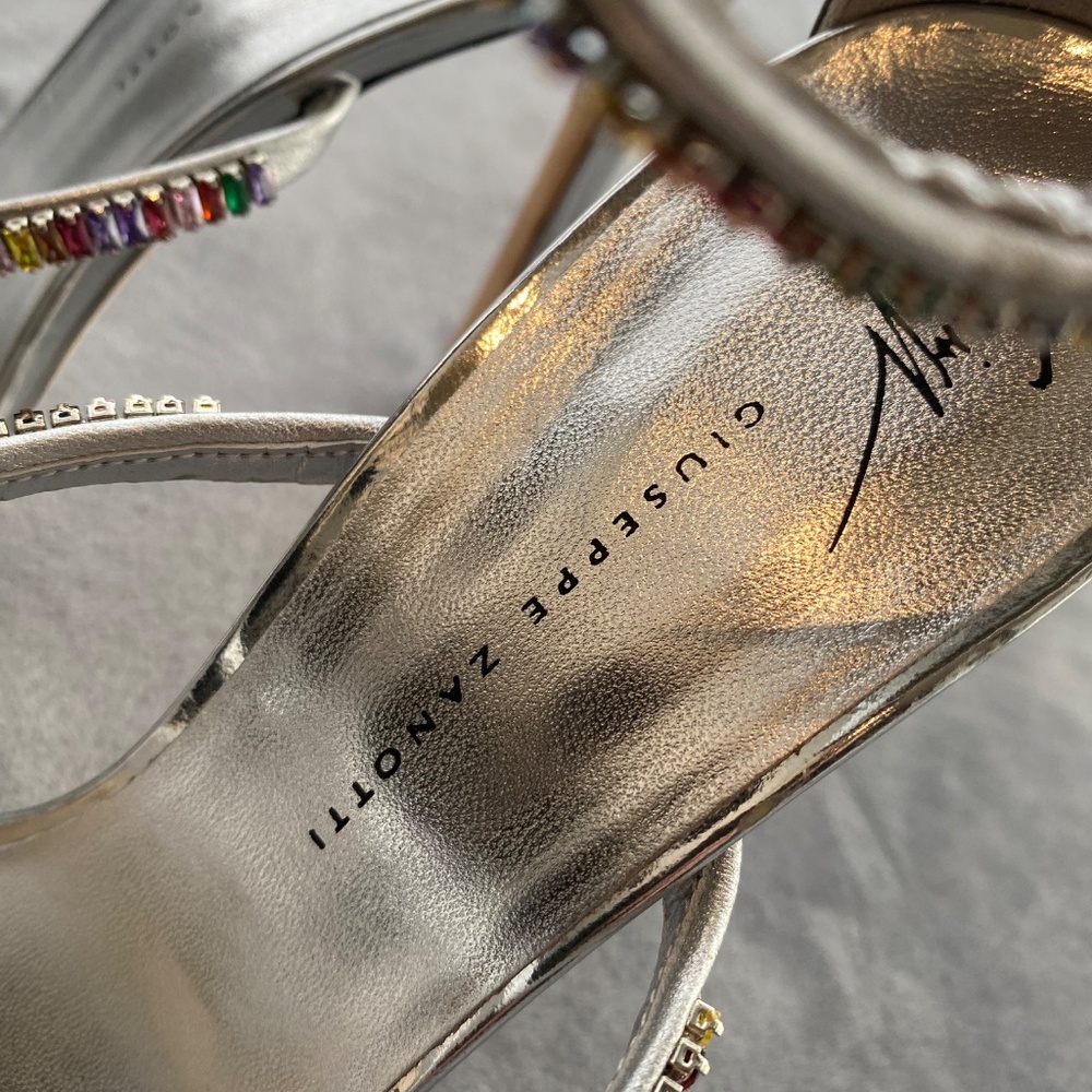 Giuseppe Zanotti Heels 38 - Picture 4 of 9